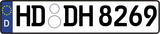 HD-DH8269