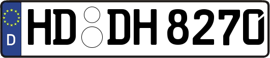 HD-DH8270