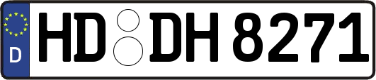 HD-DH8271