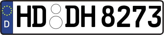 HD-DH8273