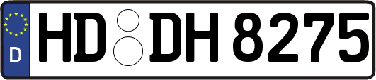 HD-DH8275