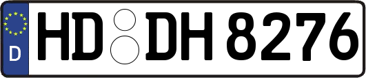 HD-DH8276