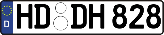 HD-DH828
