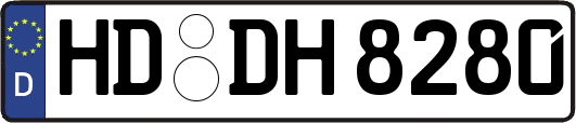 HD-DH8280