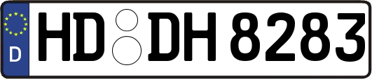 HD-DH8283