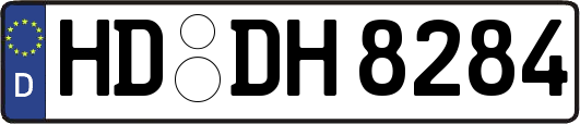 HD-DH8284