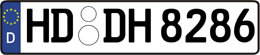 HD-DH8286