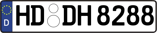 HD-DH8288