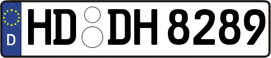 HD-DH8289