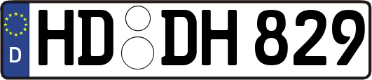 HD-DH829