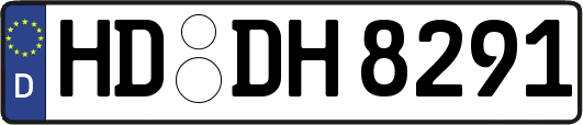 HD-DH8291