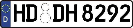 HD-DH8292