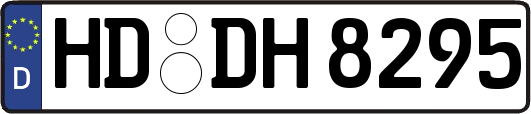 HD-DH8295