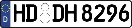 HD-DH8296