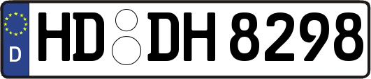 HD-DH8298