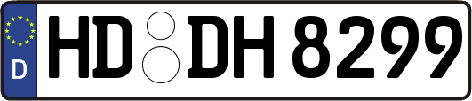 HD-DH8299