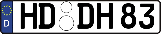 HD-DH83