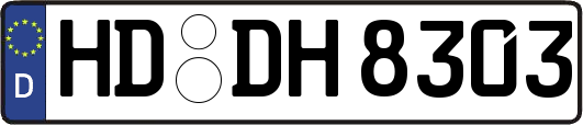 HD-DH8303