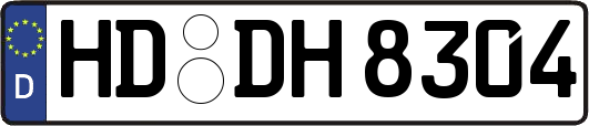 HD-DH8304