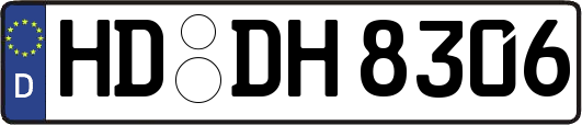 HD-DH8306
