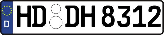 HD-DH8312