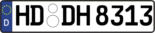 HD-DH8313