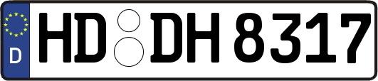 HD-DH8317
