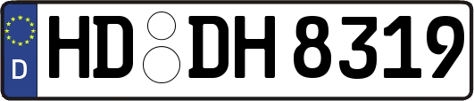 HD-DH8319