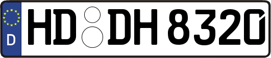 HD-DH8320