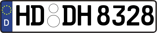 HD-DH8328