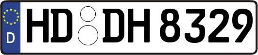 HD-DH8329