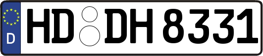 HD-DH8331