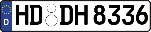 HD-DH8336