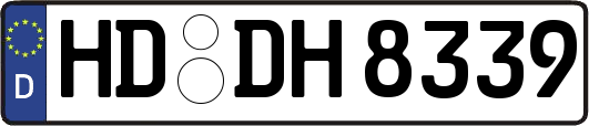 HD-DH8339