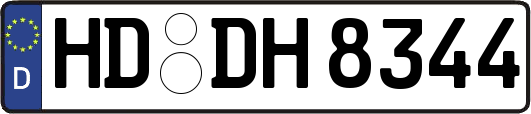 HD-DH8344