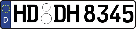 HD-DH8345