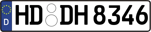HD-DH8346