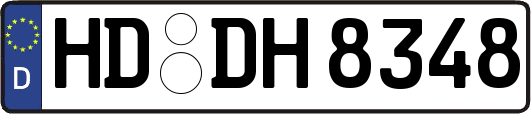 HD-DH8348