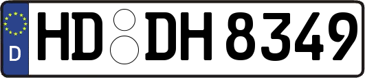 HD-DH8349