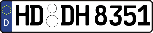 HD-DH8351
