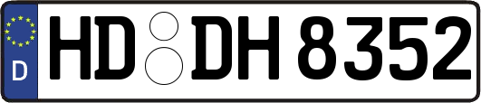 HD-DH8352