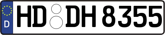HD-DH8355
