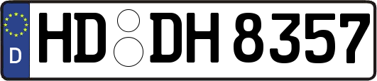 HD-DH8357