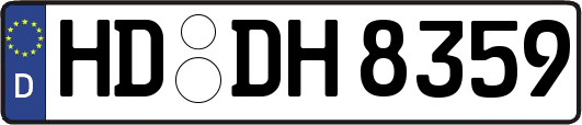 HD-DH8359