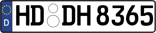 HD-DH8365