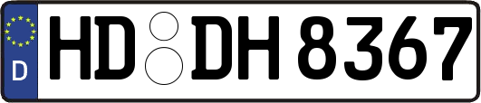 HD-DH8367