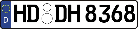HD-DH8368