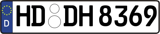 HD-DH8369