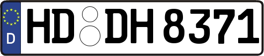 HD-DH8371
