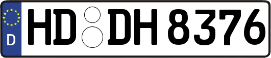 HD-DH8376